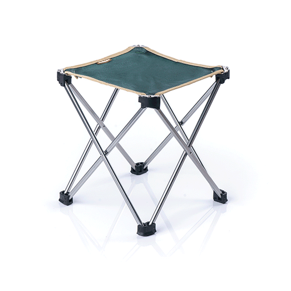 Naturehike NH15D012-B Portable Folding Chair Aluminum Alloy Picnic BBQ Beach Stool