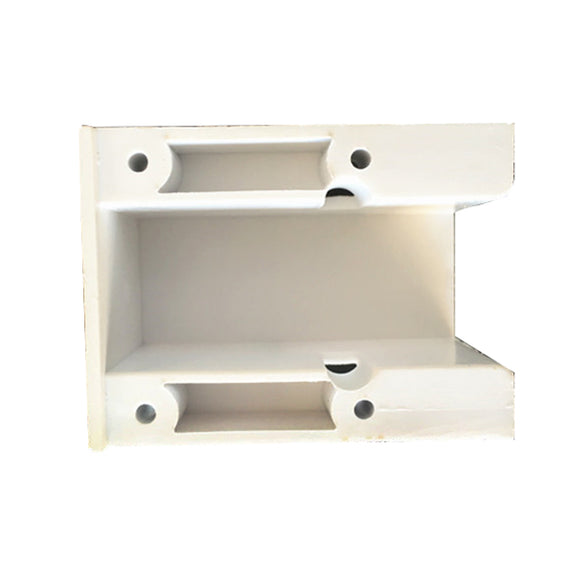 DIY Airplane Spare Parts 40g Electric Plastic Retractable Landing Gear Mount Base