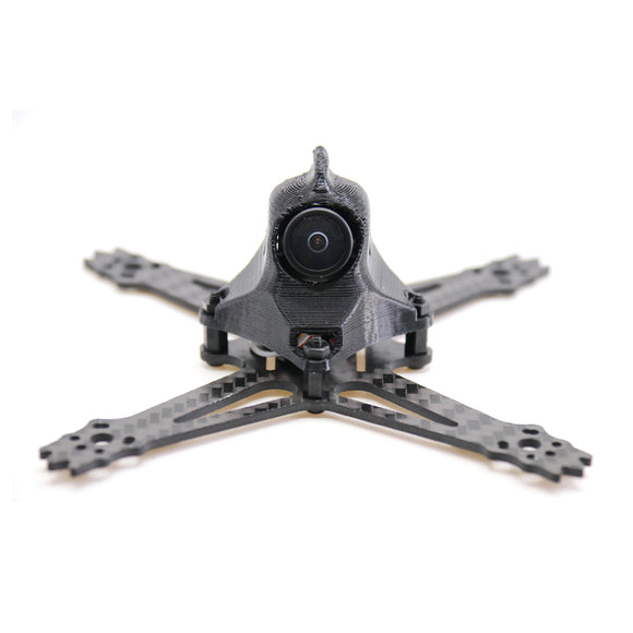 URUAV UR12 Toothpick 100mm 2.5 Inch True X 2mm Bottom Board FPV Racing Frame Kit