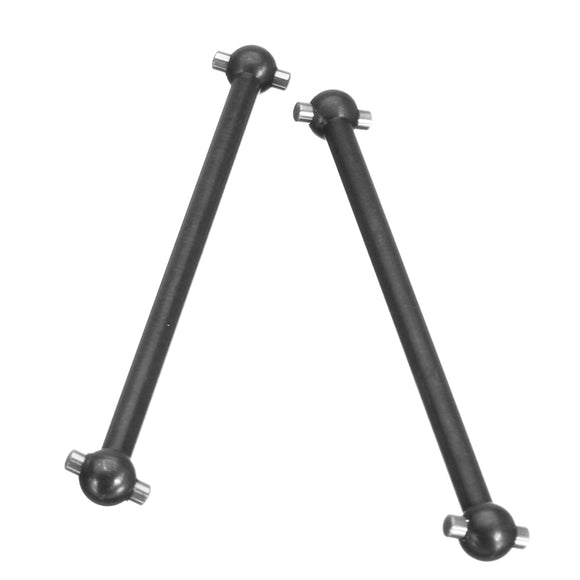REMO M5367 Upgrade Parts Dogbone Driveshaft For Truggy Buggy Short Course 1631 1651 1621