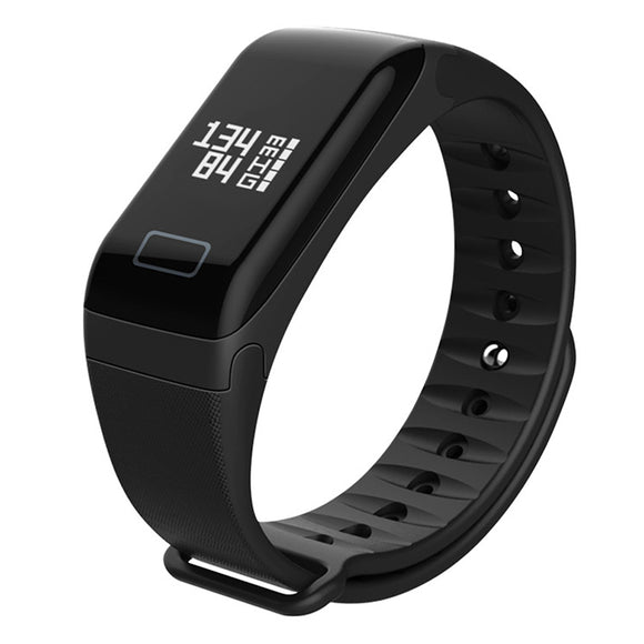 XANES T1 0.66 OLED IP67 Waterproof Heart Rate Blood Pressure Monitor Fitness Smart Watch Smart Bracelet