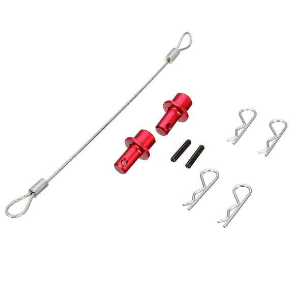 ALZRC Devil 505 Fast RC Helicopter Parts Canopy Mounting Bolt