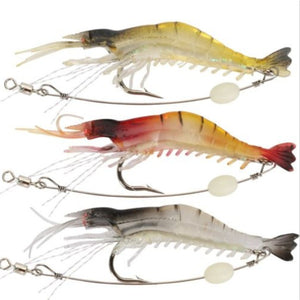 ZANLURE 3PCS 7.5CM Fishing Lures Crankbaits Hooks Minnow Baits Tackle
