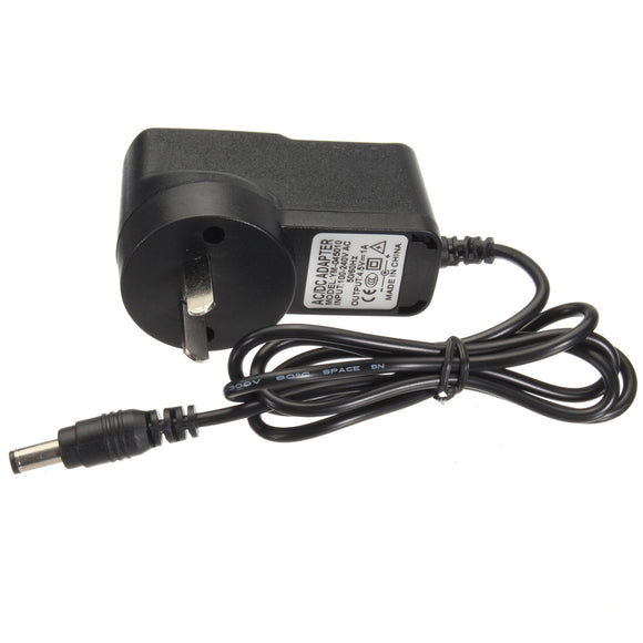 AU Plug DC 4.5V 1A 4.5W Power Conversion Adapter AC 100V-240V 5.5mm x 2.1mm