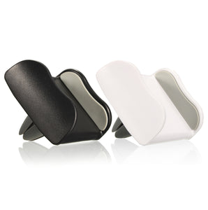 Universal Stand Cradle Stretch 55-82mm Car Air Vent Cell Phone GPS Mount Holder