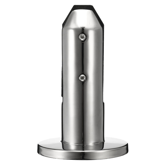 2205 Stainless Steel Spigot Glass Pool Deck Balustrade Spigots Fence Clamp Round