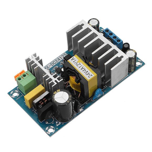 AC-DC 24V4A 12V1A Dual Switch Power Supply Module High Power Dual Output Power Supply Bare Board