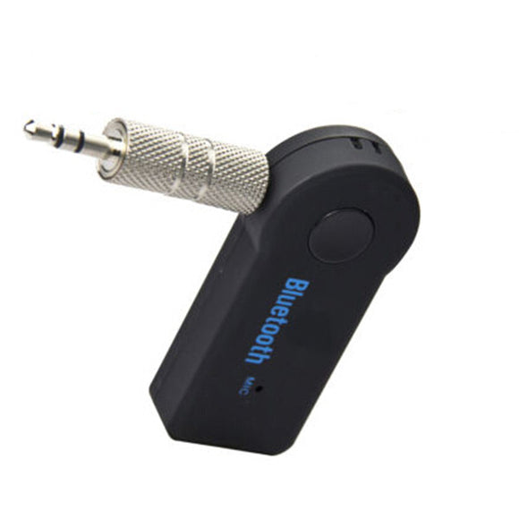 3.5mm BluetoothV3.0+EDR  Music Streaming Stereo Audio Receiver Adapter Mic