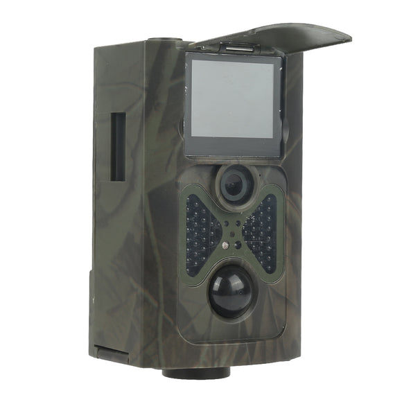HC550A Scouting Hunting HD 1080P 16MP 120 Degree Wide Angel Photo Trap Wildlife Game Trail Camera