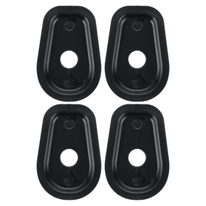 Motorcycle Refit Turn Signal Lights Adapter Spacers For Kawasaki Z250 Z300 Z650 Z750 Z800 Z900 Z