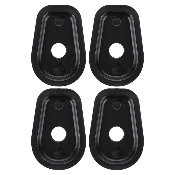 Motorcycle Refit Turn Signal Lights Adapter Spacers For Kawasaki Z250 Z300 Z650 Z750 Z800 Z900 Z