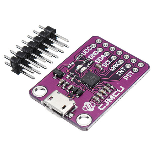 CJMCU-2112 Evaluation Kit For CCS811 Debug Board USB To I2C Communication