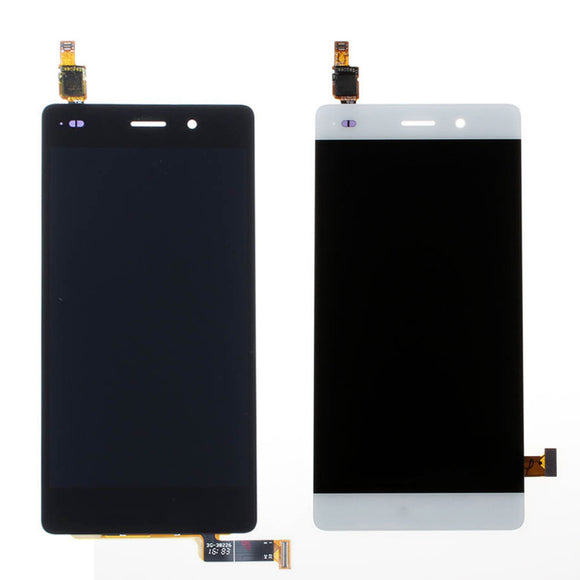 LCD Display+Touch Screen Digitizer Screen Replacement With Tools For Huawei P8 Lite ALE-L04 L21 2016