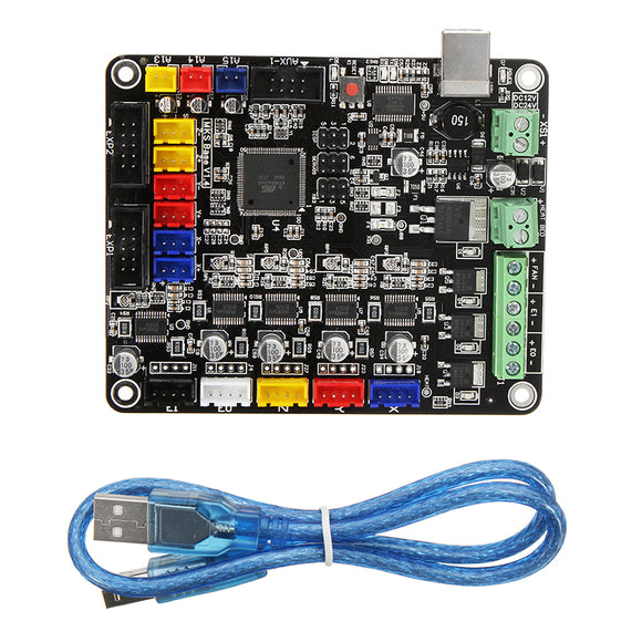 TEVO MKS Base V1.4 Motherboard With USB 3D Printer Controller Board for 3D Printer