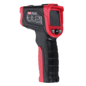 TA601A Laser 9-point Measurement Infrared Thermometer Range -50~480/ -58F~896F