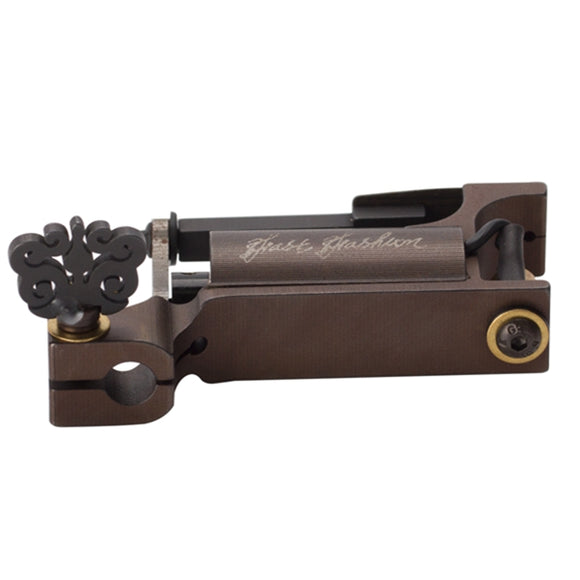 OCOOCOO-A450 7000 Rev / Min Professional Secant And Shading Tattoo Machine- Bronze