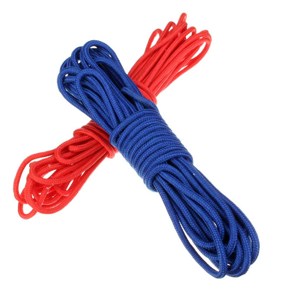 10M 32.8FT Lifeline Climbing Rope Paracord Outdoor Escape Survival Rope String Cord