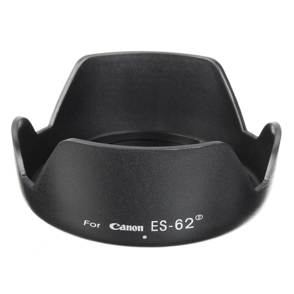 ES-62II ES 62 II ES-62 II Lens Hood For Canon EOS EF 50mm f/1.8 II Lens