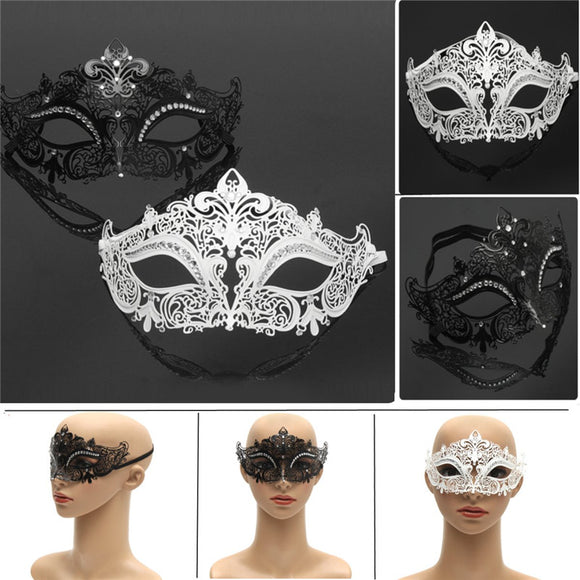 Christmas Party Half-face Mask Wedding Cosplay For Kids Children Gift Toys Props