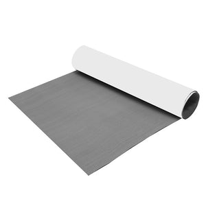 2400x1200mm Gray EVA Foam 5/6mm Boat Flooring Faux Teak Decking Sheet Pad