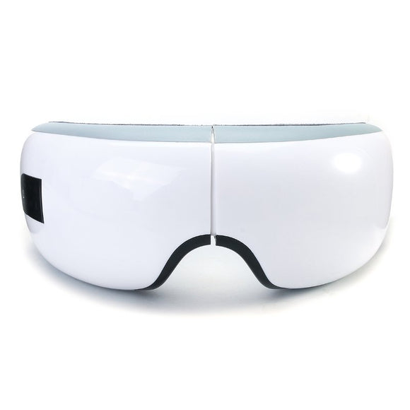 Electric Smart Wireless Charging Bluetooth Eye Massage Tools Three Fuctions Help Sleep