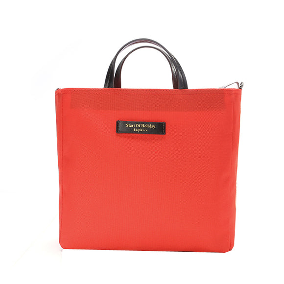 Ekphero Women Oxford Cloth Light Weight Outdoor Casual Handbag Crossbody Bag Storage Bag