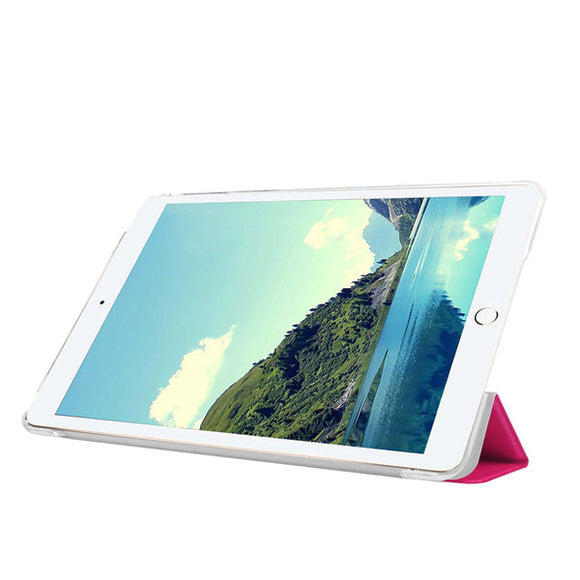 Ultra Thin Stand Smart Silk Slim Cover Protective Case For iPad mini 4