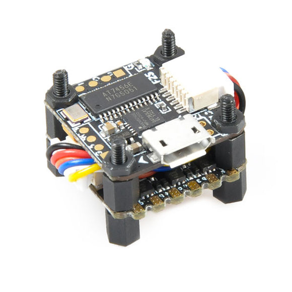 Full speed 16x16mm FSD-Baby F3 Tower 2S Flight Controller OSD 5V/1A BEC &6A BLHELI_S ESC Dshot600 for RC Drone