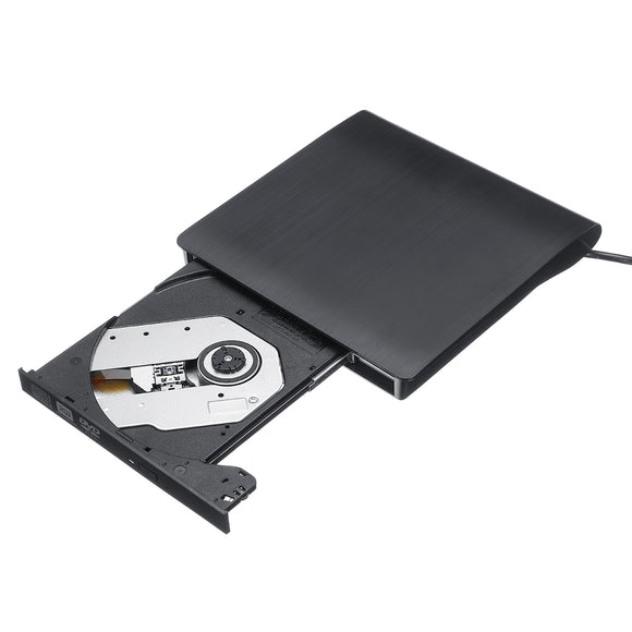 USB 3.0 External DVD-RW Optical Drive CD/DVD Player for PC Notebook