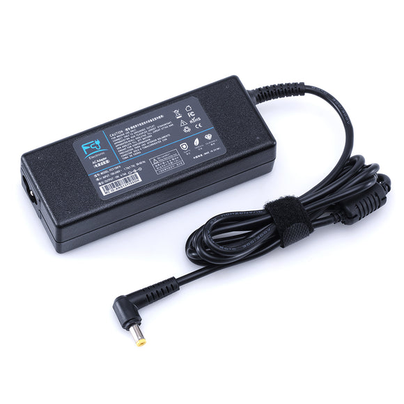 Fothwin 19V 90w 4.74A Interface 5.5*1.7 Laptop Power Adapter For ACER Laptops Add the AC line