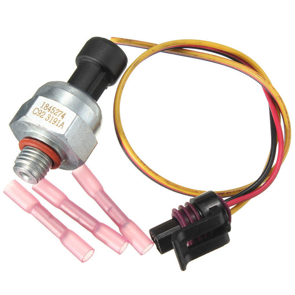 Injector Control Pressure ICP Sensor & Pigtail for Ford Power Stroke 6.0L 03 04