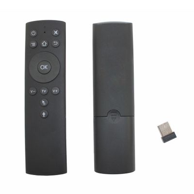TY1 2.4G Wireless Voice Gyroscope Air Mouse Remote Control