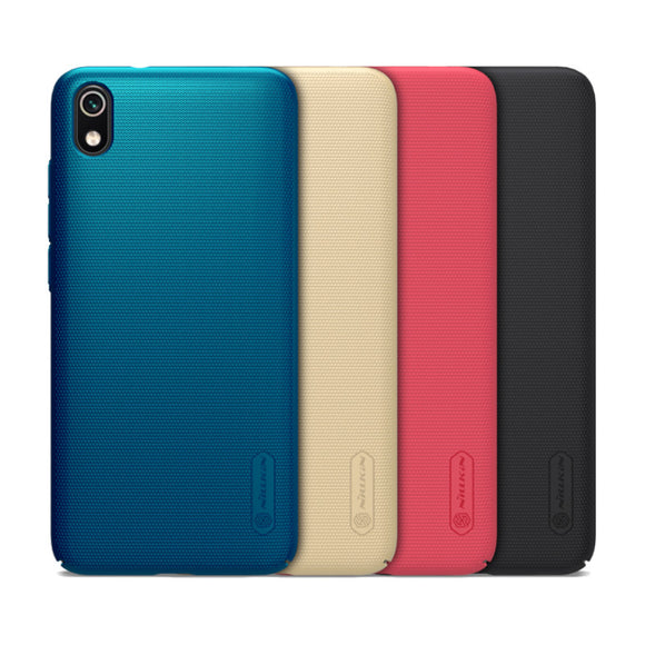 NILLKIN Frosted Non-slip Shield Anti-scratch Hard PC Protective Case for Xiaomi Redmi 7A