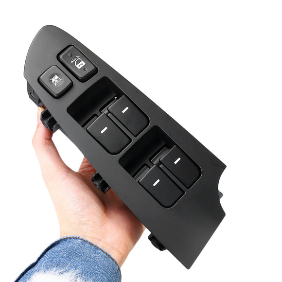 Power Window Main Switch Drive Side Assy For KIA Forte Cerato 2010 11 12 2013
