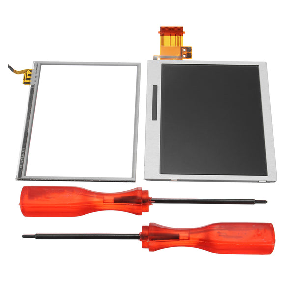 Bottom LCD Display Touch Screen Replacement Tool For Nintendo DS Lite DSL NDSL