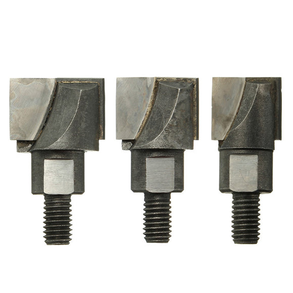 18/22/25mm Wood Cutter Replacement Carbide Tip Wood Cutter For Souber Lock Jig