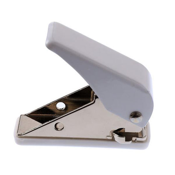 Allwin 0012 Dart Leaf Hole Punch  For Office And School