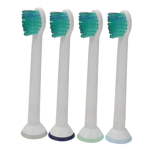 4pcs Universal Electric Replacement Toothbrush Head For Philips HX Sonicare R Series