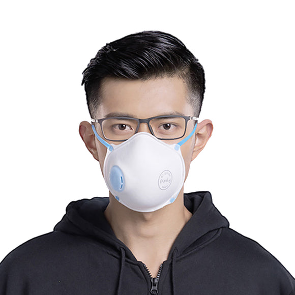 1/3 PCS Anti-Pollution Anti Dust Mask Respirator PM2.5 Filter Outdoor Sports Bike One Time Air Breathing Purifier