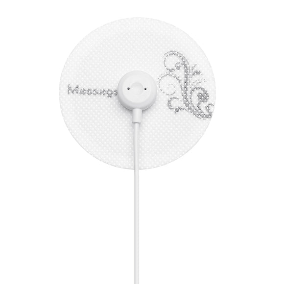 Mini Line Controlled Portable Charging Electric Massager Kneading Acupressure Slamming Tapping