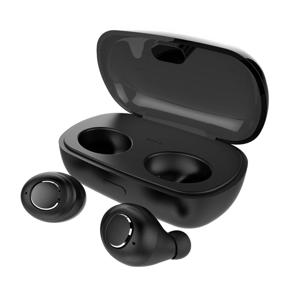 [True Wireless] X8 TWS bluetooth Earphone Portable Handsfree Stereo Headphones with Charging Box