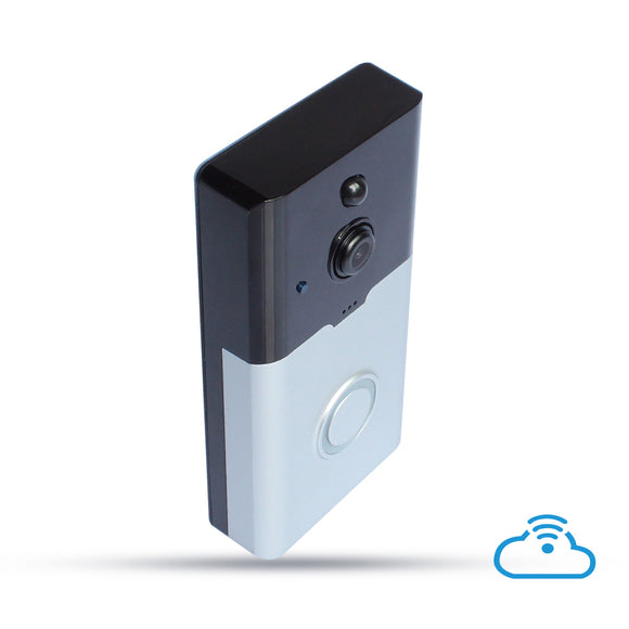 Wanscam K35 1080P Infrared Sensory Video Doorbell Two-way Audio Wifi Doorbell Camera