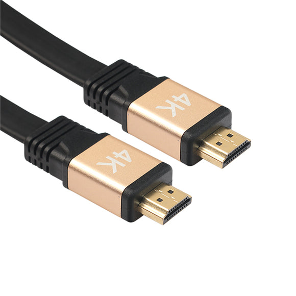 2.0 4K 3D HD 1080P High Speed to High Definition Cable 3m Gold Plated Connector For PSP Xbox PC Apple TV