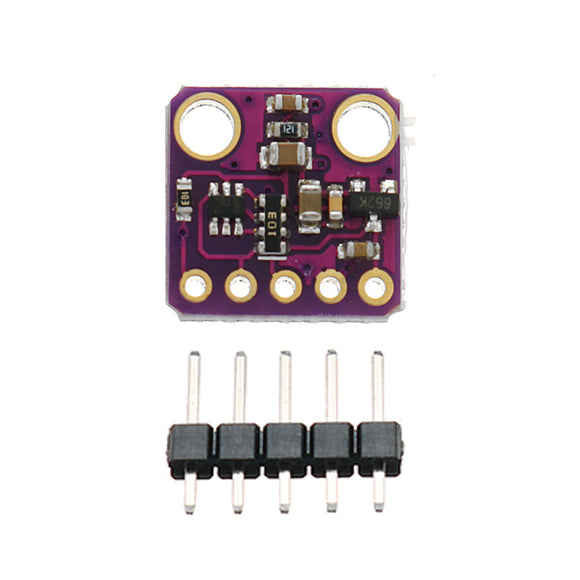 5Pcs GY-APDS9900-LLC APDS-9900 Environment Brightness Module Proximity Measuring Distance Sensor