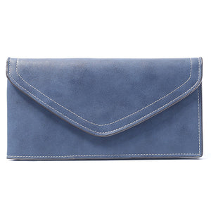 Women Ladies Long Wallet Purse Lovely Multi-card Clutch Bag Fashion Card Holder