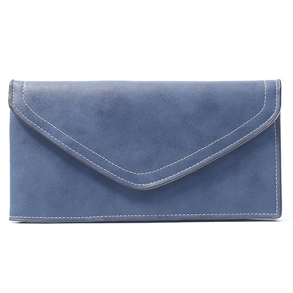 Women Ladies Long Wallet Purse Lovely Multi-card Clutch Bag Fashion Card Holder