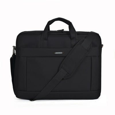 Men's Backpack Business Briefcase Multifunctional Single-shoulder 17-inch Computer Bag Thin Fashion Laptop Bag