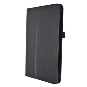 Double Folding Stand Function 10.0 Inch PU Leather Tablet Case for Samsung T580