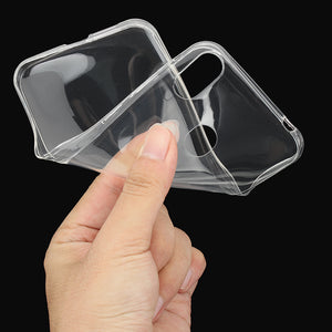 Bakeey Transparent Ultra-thin Soft TPU Protective Case For Leagoo S9