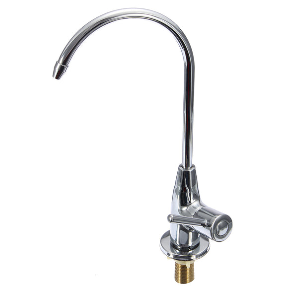 1/2 Inch DN15 Brass Faucet Reverse Osmosis Drinking Tap Kitchen Water Ceramic Filter System